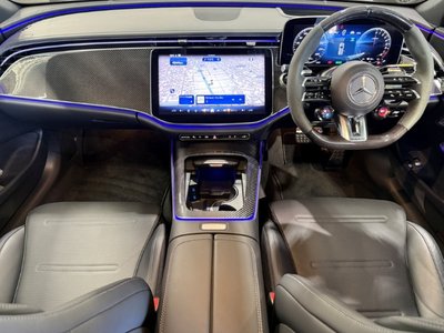 2025 Mercedes-BENZ E-CLASS AMG 缩略图 59
