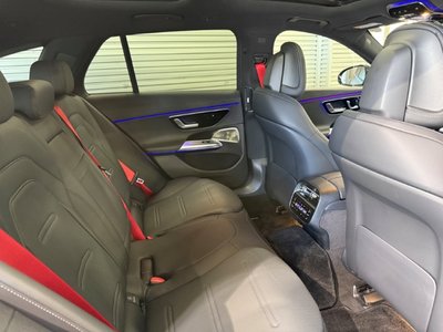 2025 Mercedes-BENZ E-CLASS AMG 缩略图 56