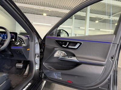 2025 Mercedes-BENZ E-CLASS AMG 缩略图 13
