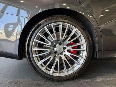 MERCEDES-BENZ E-CLASS AMG - 9
