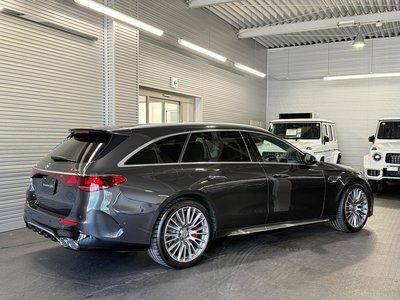 2025 Mercedes-BENZ E-CLASS AMG 缩略图 62
