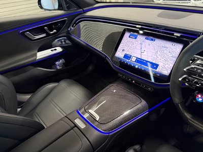 2025 Mercedes-BENZ E-CLASS AMG 缩略图 20