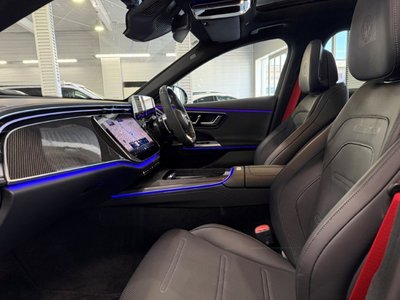 2025 Mercedes-BENZ E-CLASS AMG 缩略图 52
