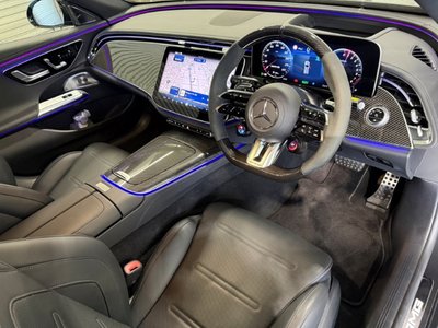 2025 Mercedes-BENZ E-CLASS AMG 缩略图 18