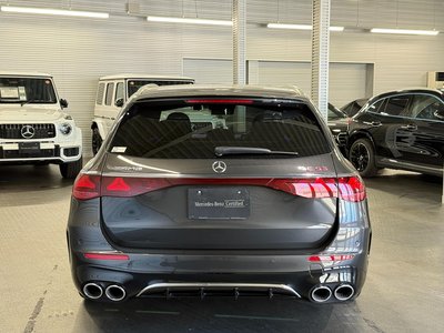 2025 Mercedes-BENZ E-CLASS AMG 缩略图 64
