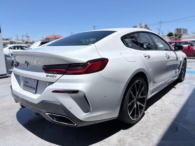 BMW 8 SERIES GRAN COUPE - 7