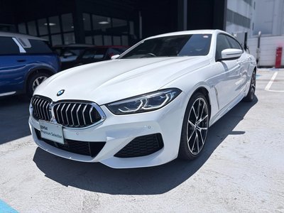 BMW 8 SERIES GRAN COUPE - 1