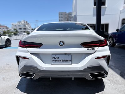 BMW 8 SERIES GRAN COUPE - 5