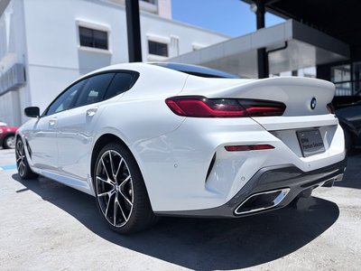 BMW 8 SERIES GRAN COUPE - 3