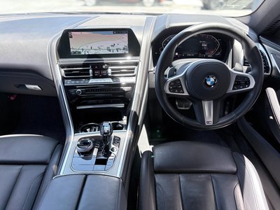 BMW 8 SERIES GRAN COUPE - 2