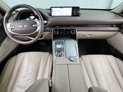GENESIS GV80 - 5