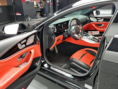 MERCEDES-BENZ GT AMG - 10