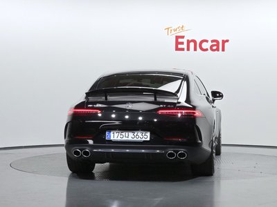 MERCEDES-BENZ GT AMG - 4