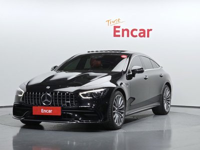 MERCEDES-BENZ GT AMG - 1