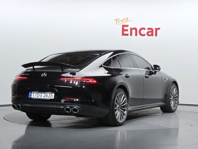 MERCEDES-BENZ GT AMG - 3