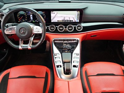 MERCEDES-BENZ GT AMG - 5