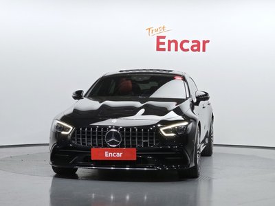 MERCEDES-BENZ GT AMG - 2
