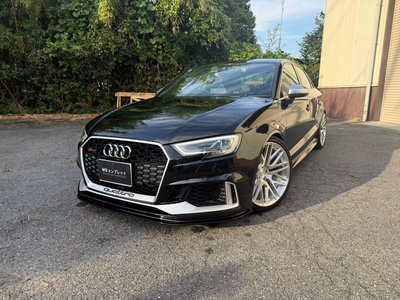 صورة 1 لـ 2018 AUDI RS3 SEDAN