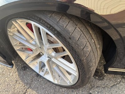 صورة 2 لـ 2018 AUDI RS3 SEDAN