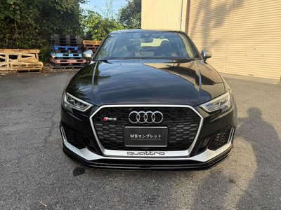 صورة 3 لـ 2018 AUDI RS3 SEDAN