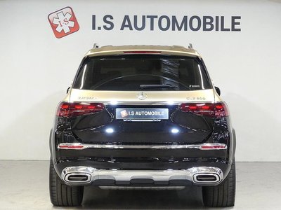 MERCEDES-BENZ GLS - 2