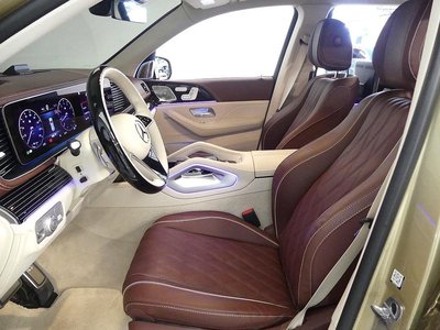 MERCEDES-BENZ GLS - 7