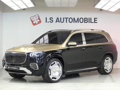 MERCEDES-BENZ GLS - 4