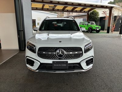 MERCEDES-BENZ GLB - 2