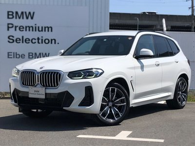 BMW X3 - 1