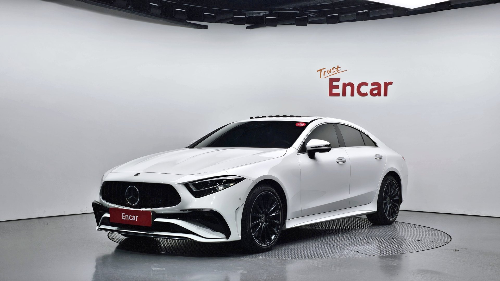 MERCEDES-BENZ CLS - View 1