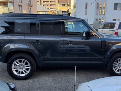 LAND ROVER DEFENDER 110 S D300 - 3