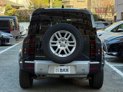 LAND ROVER DEFENDER 110 S D300 - 4