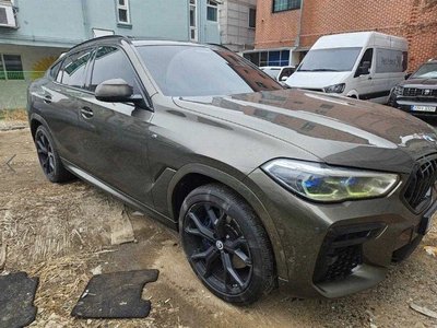 BMW X6 - 9