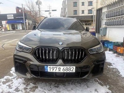 BMW X6 - 1