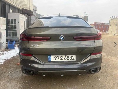 BMW X6 - 2