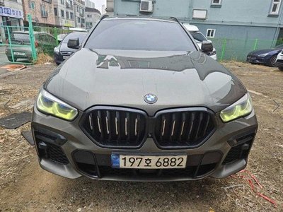 BMW X6 - 10