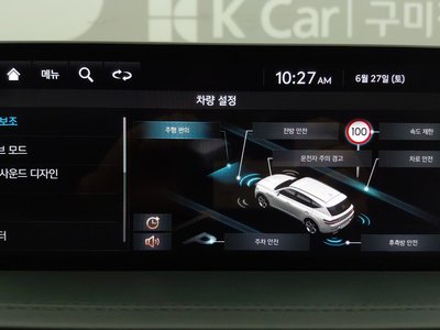 2022 Genesis GV80 缩略图 14