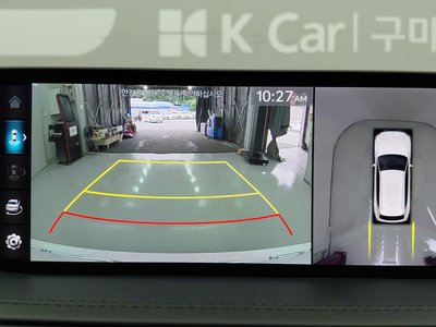 2022 Genesis GV80 缩略图 17