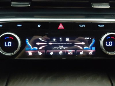 2022 Genesis GV80 缩略图 12
