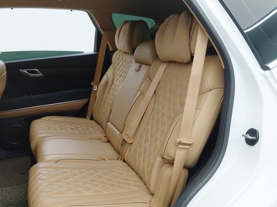 2022 Genesis GV80 缩略图 11