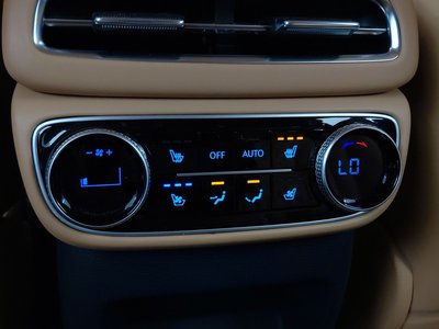 2022 Genesis GV80 缩略图 19