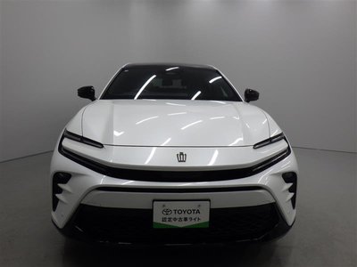 2025 Toyota CROWN SPORT photo 2