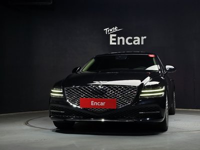 GENESIS G80 (RG3) - 2
