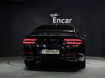 GENESIS G80 (RG3) - 4