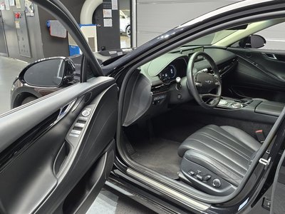 GENESIS G80 (RG3) - 10