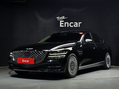 GENESIS G80 (RG3) - 1