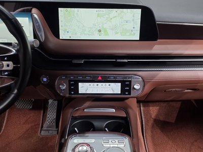 صورة مصغرة 20 لـ 2022 Genesis G90 (RS4)