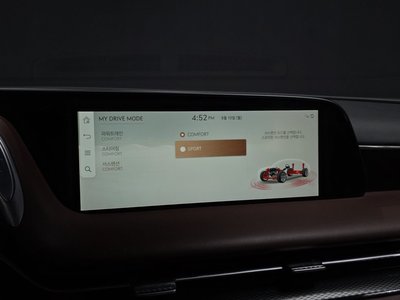 صورة مصغرة 36 لـ 2022 Genesis G90 (RS4)