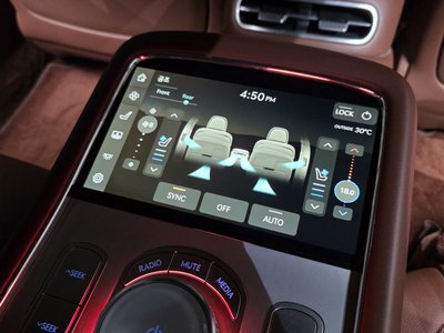 صورة مصغرة 25 لـ 2022 Genesis G90 (RS4)