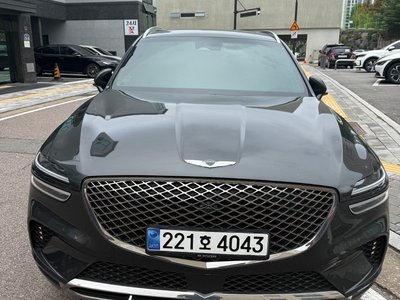 صورة 1 لـ 2023 Genesis GV70